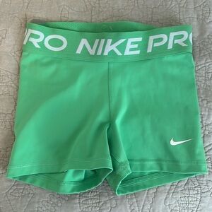 3” Nike Pro Shorts